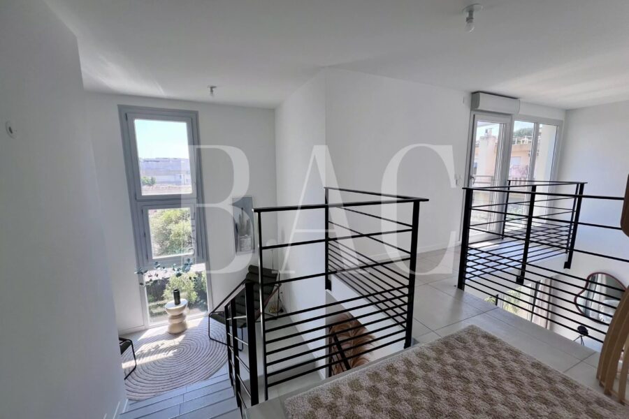 Appartement à vendre à Antibes — Vue mer — photo 7