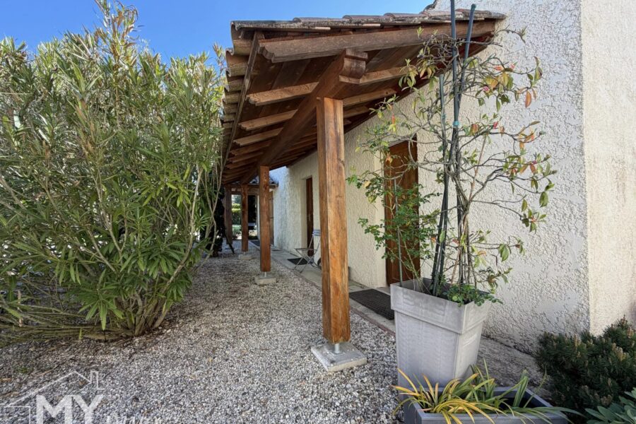Maison à vendre à Saint-André-et-Appelles — Vue nature — photo 20