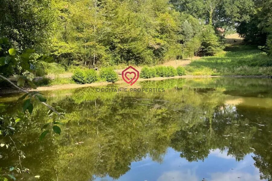 Maison à vendre à Miélan — Vue nature — photo 3