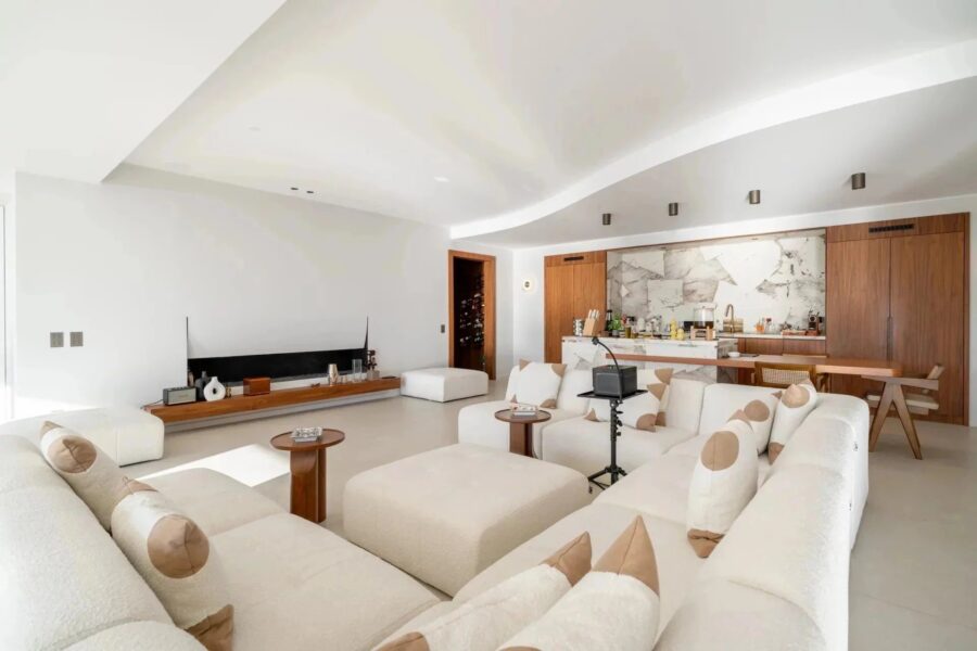 Maison à vendre à Roquebrune-Cap-Martin — Vue mer — photo 19