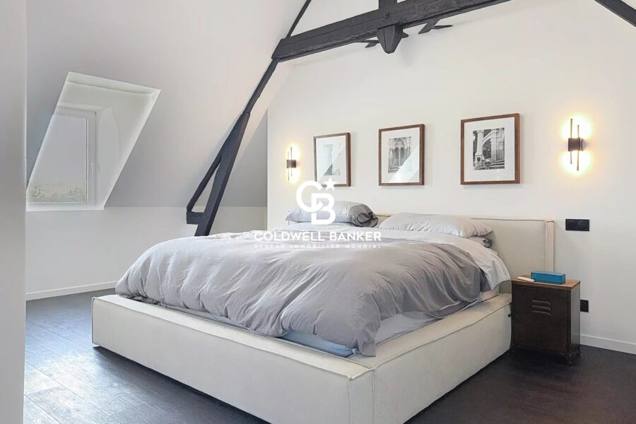 Maison à vendre à Aumagne — Vue parc & jardin — photo 21