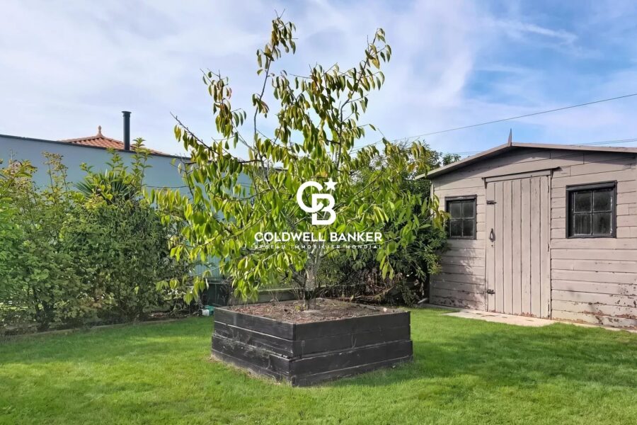Maison à vendre à Les Sables-d&rsquo;Olonne — Vue parc & jardin — photo 18