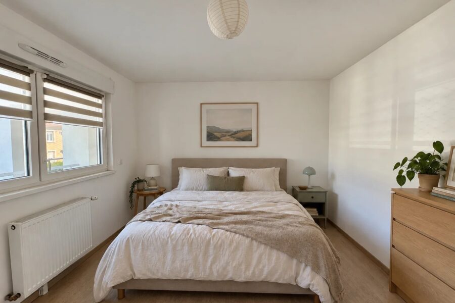 Appartement à vendre à Cernay — Vue parc & jardin — photo 3