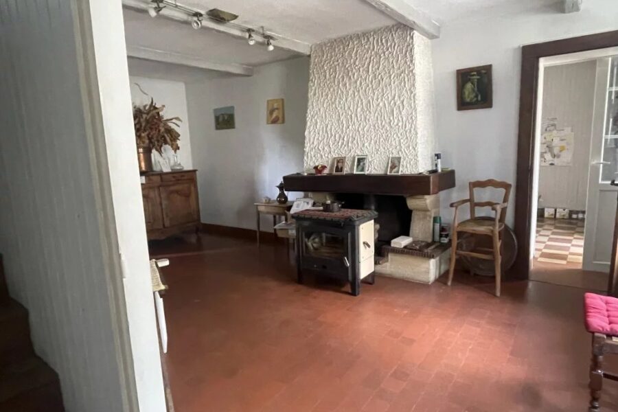 Maison à vendre à Sémelay — Vue montagne — photo 6
