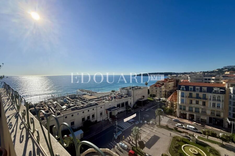 Appartement à vendre à Menton — Vue mer — photo 1