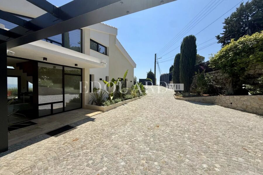 Maison à vendre à Roquebrune-Cap-Martin — Vue mer — photo 34