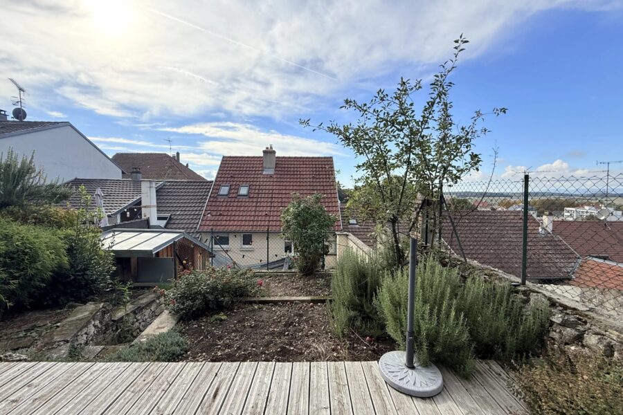 Maison à vendre à Altkirch — Vue sur la ville — photo 14