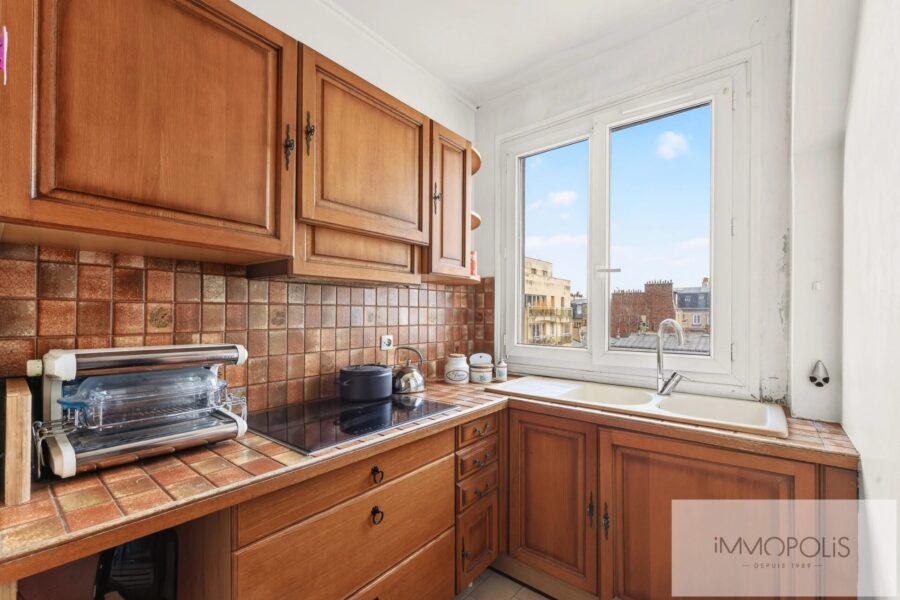 Appartement à vendre à Paris 15e arrondissement — Vue sur la ville — photo 11