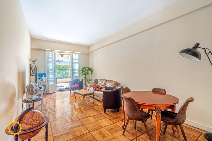 Appartement à vendre à Nice — Vue sur la ville — photo 3