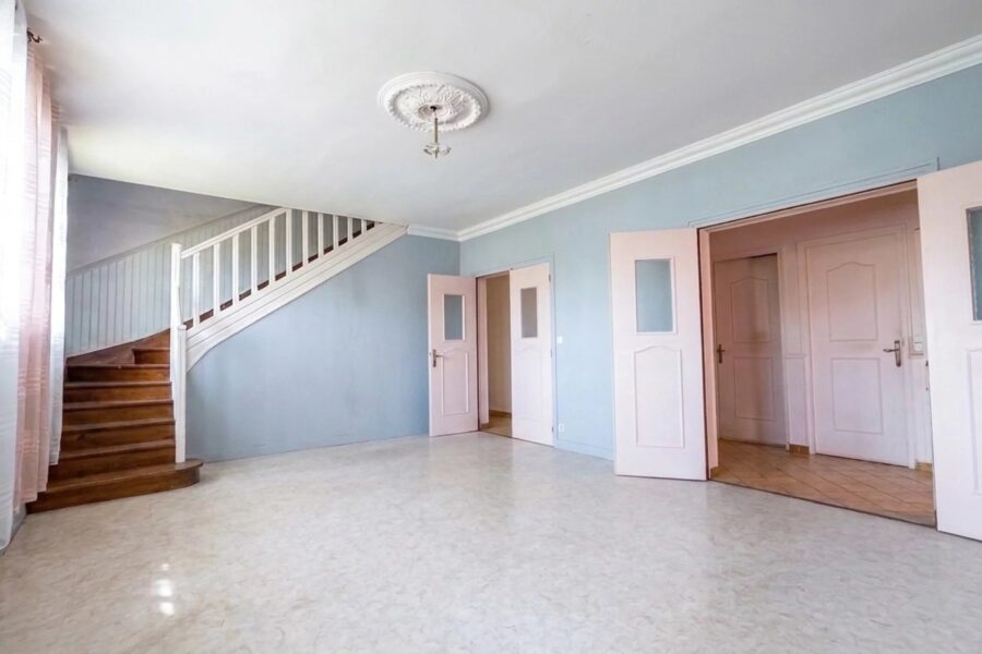 Maison à vendre à Argenteuil — Vue parc & jardin — photo 2