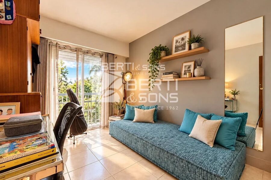Appartement à vendre à Mandelieu-la-Napoule — Vue nature — photo 8