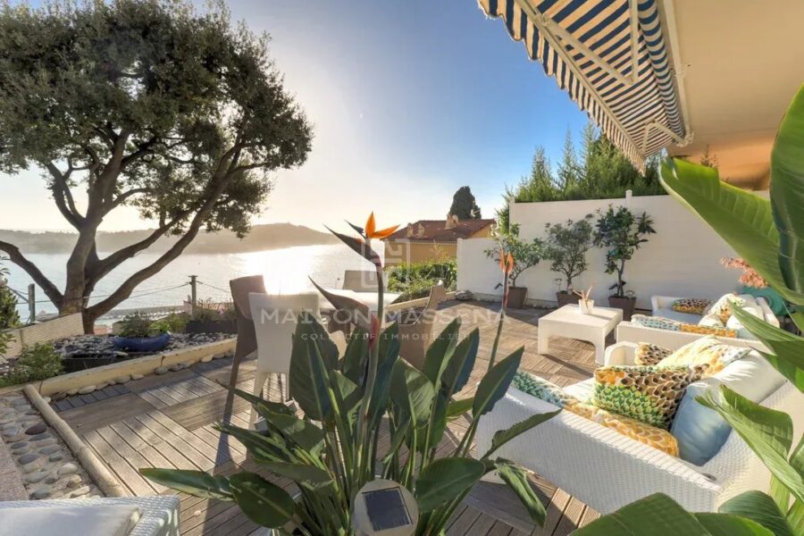 Appartement à vendre à Villefranche-sur-Mer — Vue mer — photo 10
