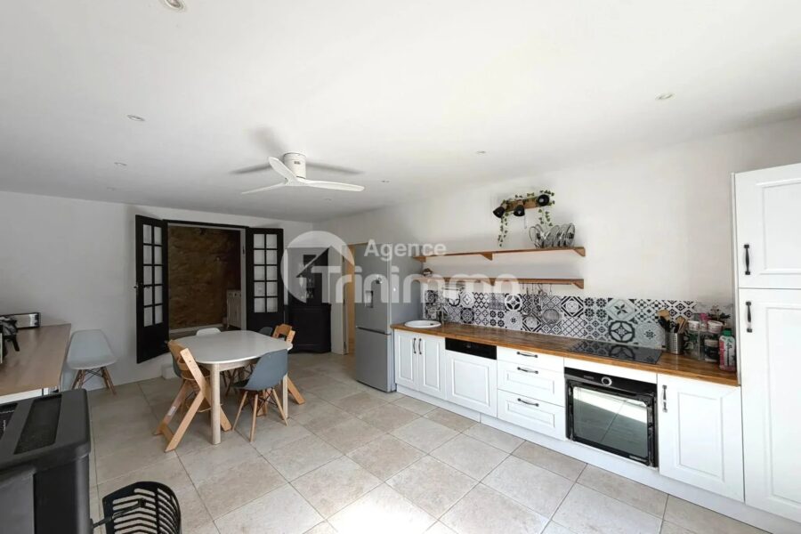Maison à vendre à Drap — Vue montagne — photo 5