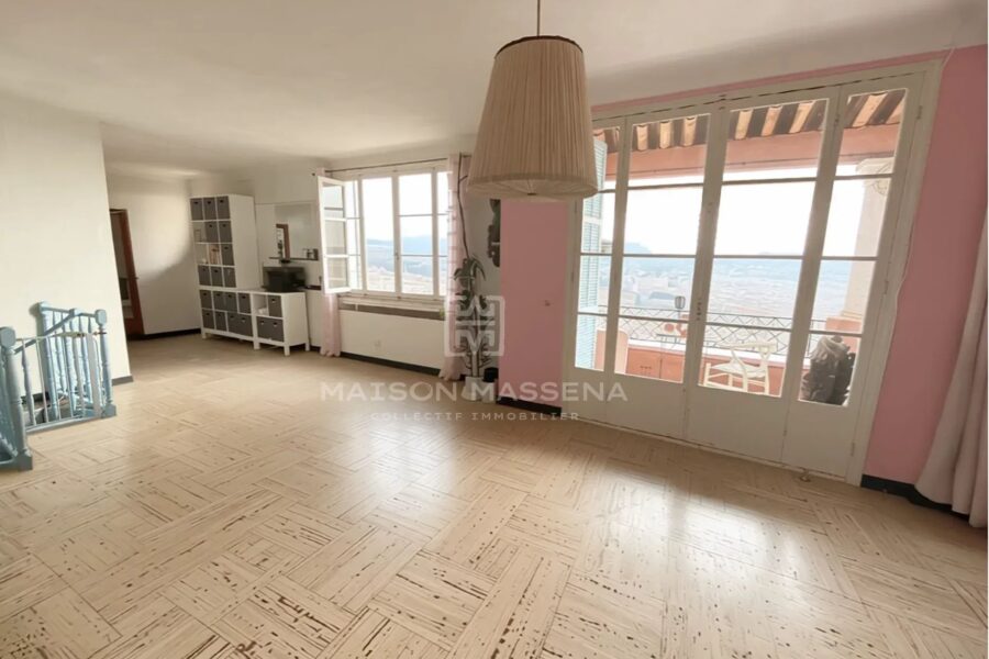 Maison à vendre à Nice — Vue mer — photo 10