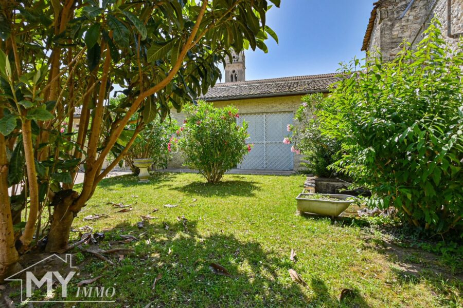 Maison à vendre à Port-Sainte-Foy-et-Ponchapt — Vue sur la ville — photo 13
