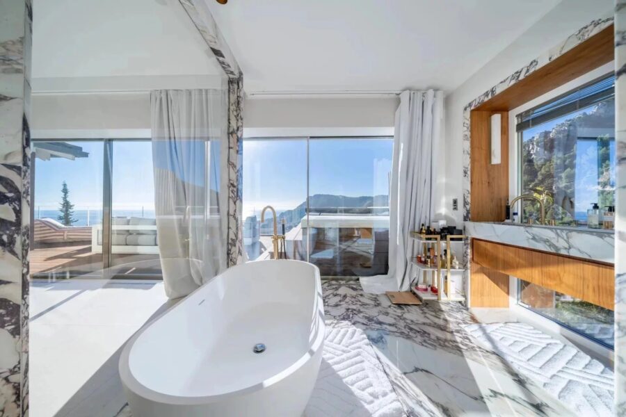 Maison à vendre à Roquebrune-Cap-Martin — Vue mer — photo 23
