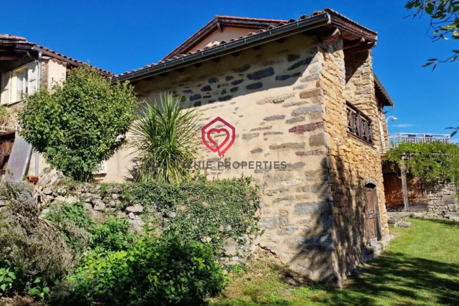 Maison à vendre à Esplas-de-Sérou — Vue montagne — photo 15