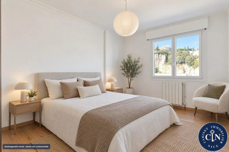 Appartement à vendre à Nice — Vue montagne — photo 7