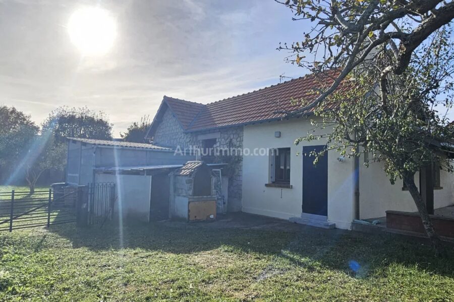 Maison à vendre à Giberville — Vue parc & jardin — photo 53