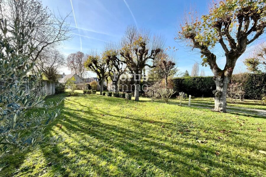Maison à vendre à Saintry-sur-Seine — Vue parc & jardin — photo 6