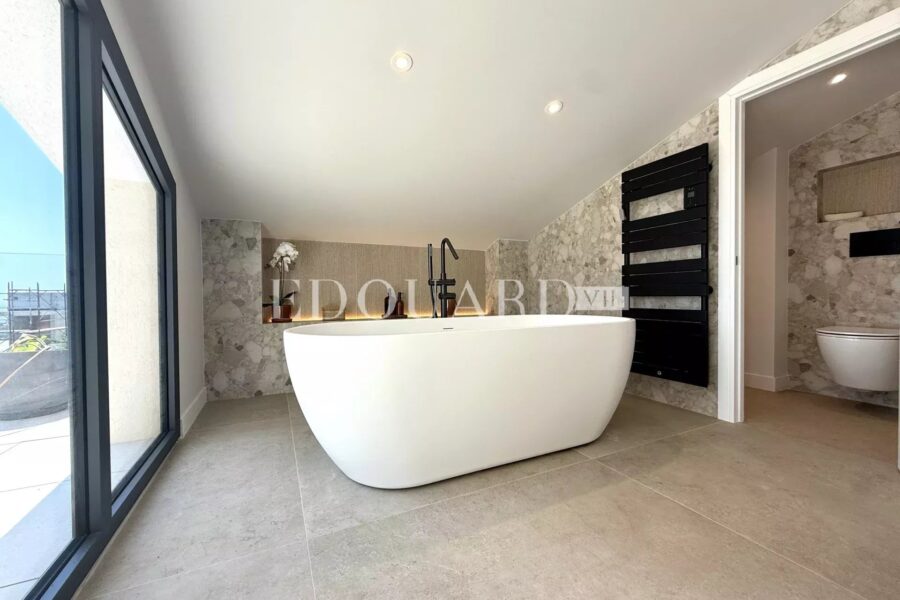 Maison à vendre à Roquebrune-Cap-Martin — Vue mer — photo 17