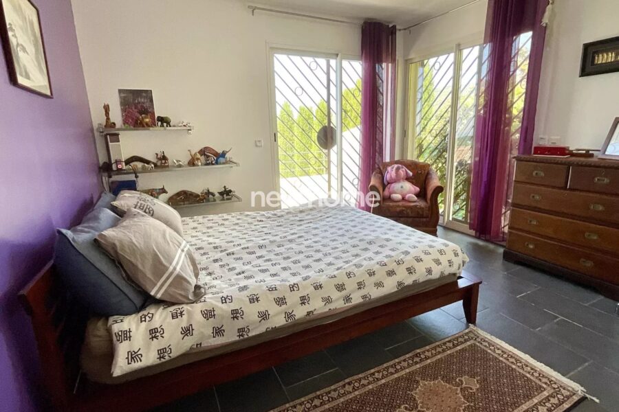 Maison à vendre à Saint-Vallier-de-Thiey — Vue mer — photo 11