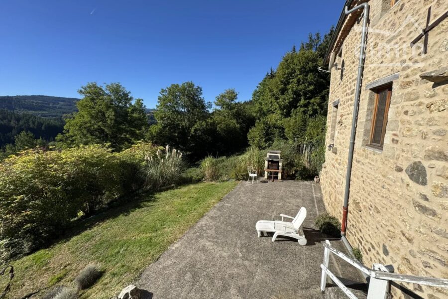 Maison à vendre à La Chapelle-Agnon — Vue montagne — photo 49