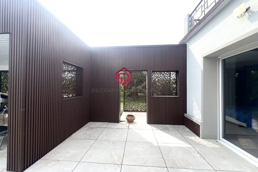 Maison à vendre à Saint-Gaudens — Vue montagne — photo 4