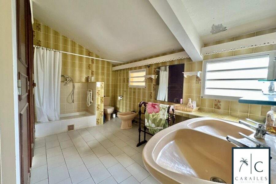 Maison à vendre à Le François — Vue mer — photo 23