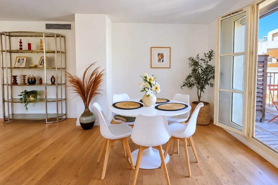 Appartement à vendre à Hyères — Vue sur la ville — photo 9
