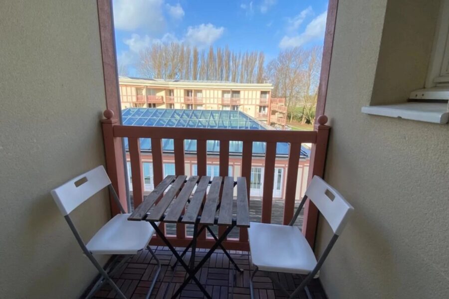 Appartement à vendre à Le Touquet-Paris-Plage — Vue parc & jardin — photo 10