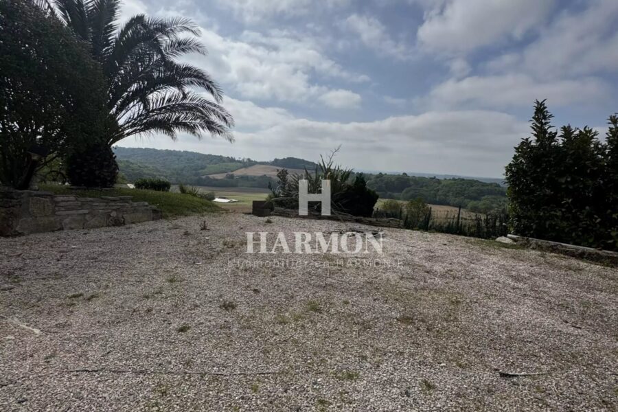 Maison à vendre à Argagnon — Vue montagne — photo 48