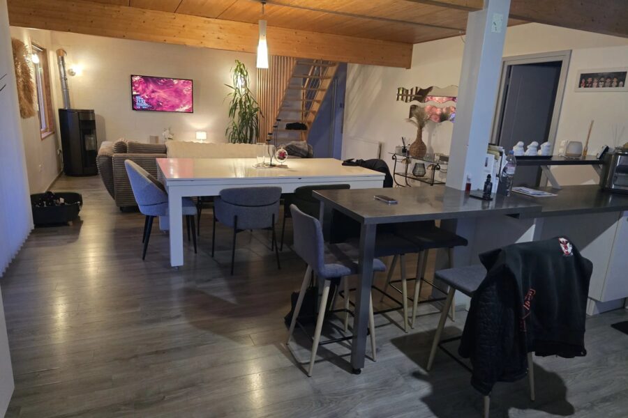 Maison à vendre à Saint-Géron — Vue montagne — photo 4