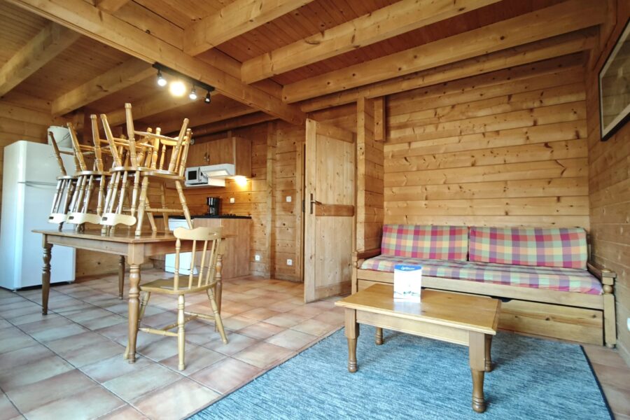 Maison à vendre à Morillon — Vue montagne — photo 12