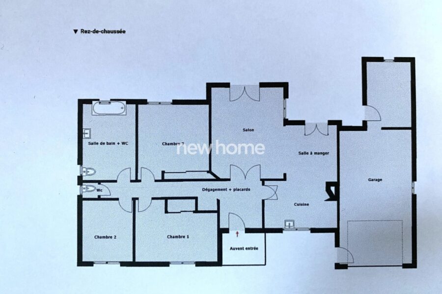 Maison à vendre à Lorgues — Vue parc & jardin — photo 21