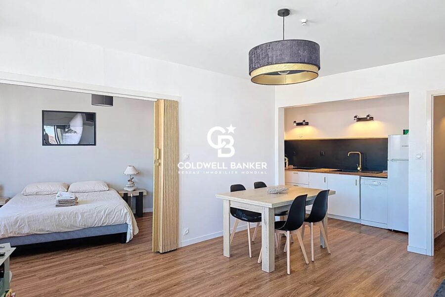 Appartement à vendre à La Tranche-sur-Mer — Vue mer — photo 5