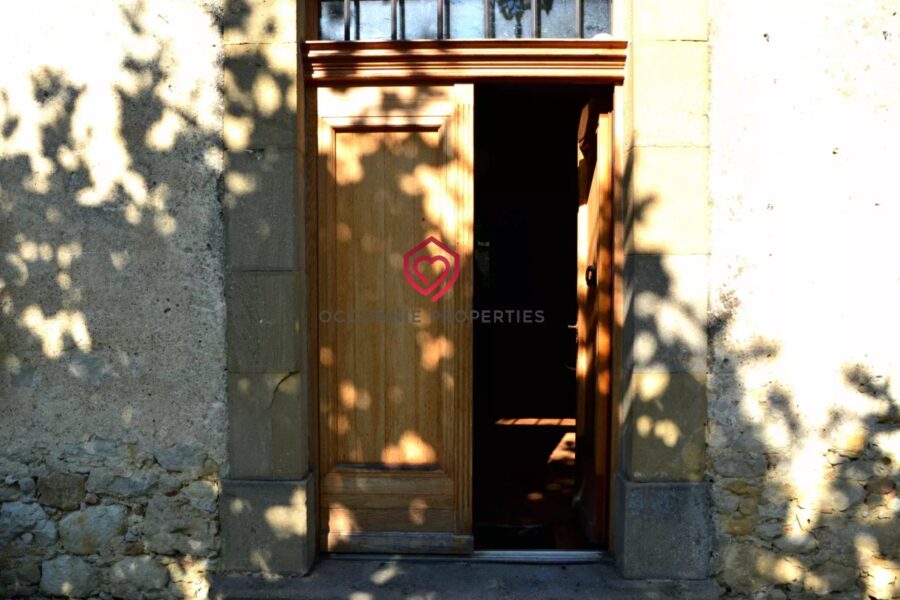 Maison à vendre à Villefranche-de-Lauragais — Vue montagne — photo 44