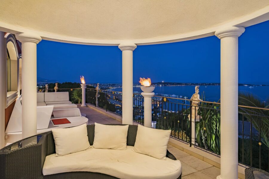 Maison à vendre à Cannes — Vue mer — photo 41