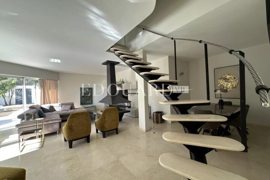 Maison à vendre à Roquebrune-Cap-Martin — Vue mer — photo 3