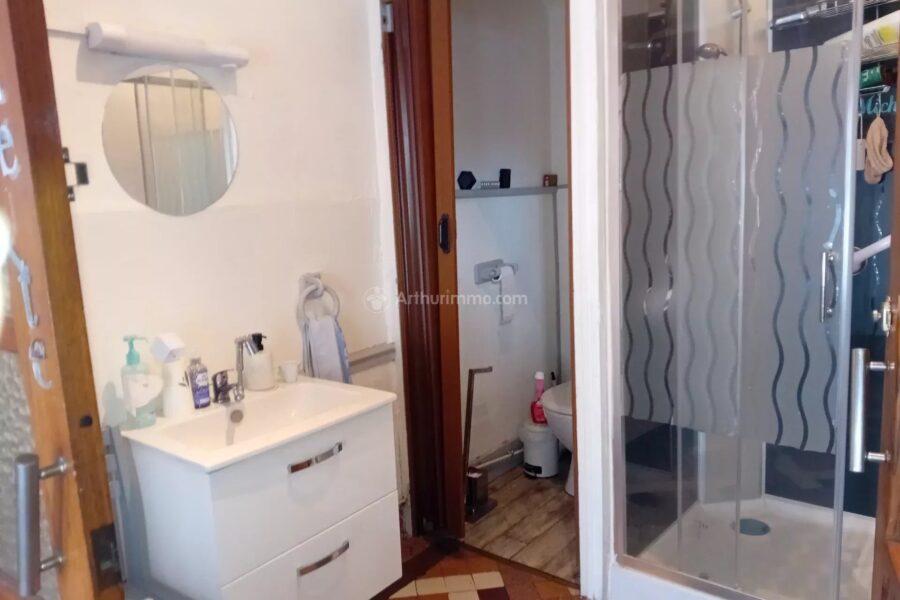 Maison à vendre à Carmaux — Vue parc & jardin — photo 8