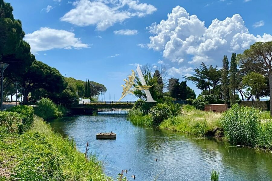 Appartement à vendre à Roquebrune-sur-Argens — Vue nature — photo 28