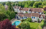 Maison à vendre à Gouvernes — Vue nature — photo 5