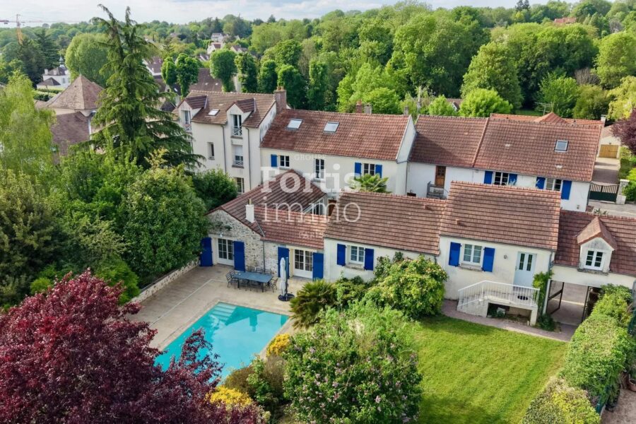 Maison à vendre à Gouvernes — Vue nature — photo 5