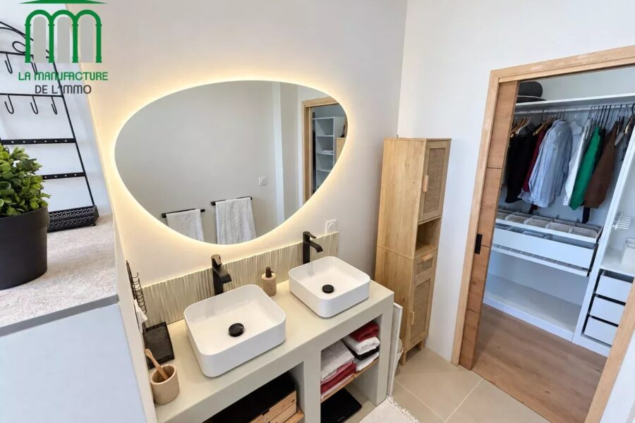 Maison à vendre à Valfleury — Vue montagne — photo 10