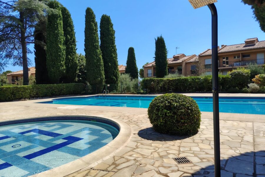 Appartement à louer à Vence — Vue mer — photo 12