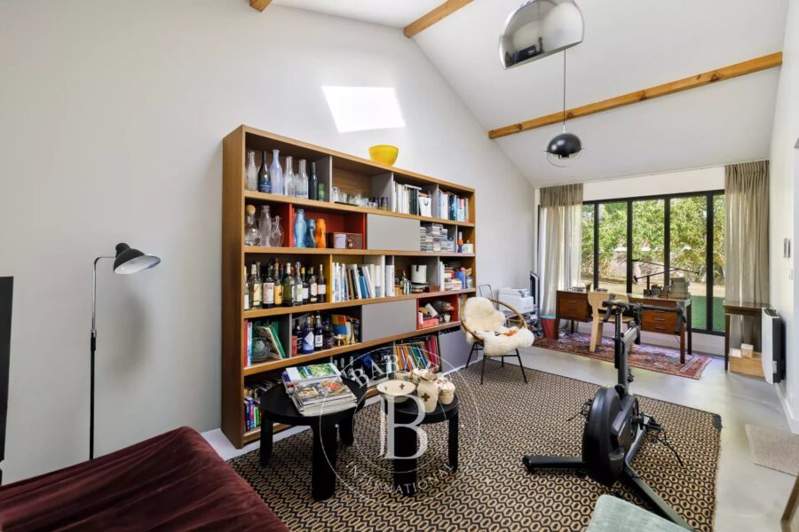 Maison à vendre à Bidart — Vue montagne — photo 26