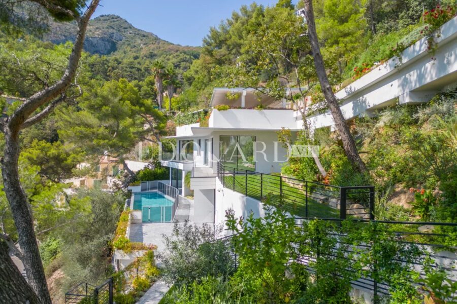 Maison à vendre à Roquebrune-Cap-Martin — Vue mer — photo 20
