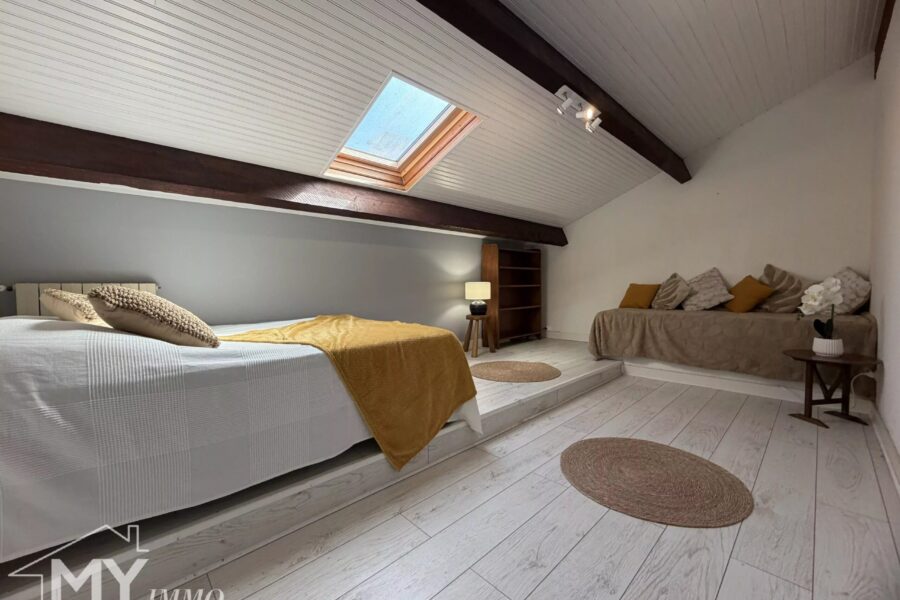 Maison à vendre à Pineuilh — Vue parc & jardin — photo 19