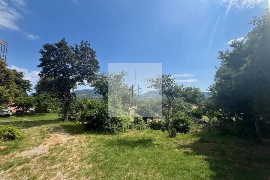 Maison à vendre à Chomérac — Vue montagne — photo 10
