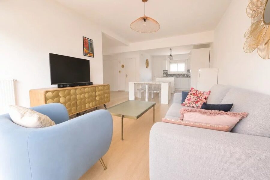 Appartement à vendre à Nice — Vue sur la ville — photo 10